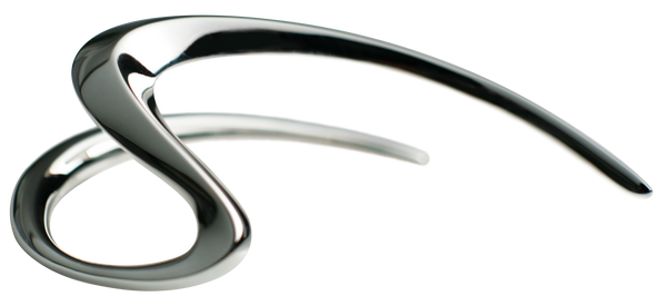 Earpiece Silver