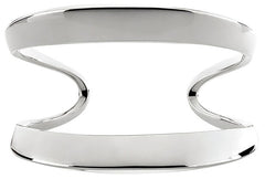 Double Bangle Silver